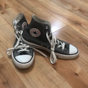 High top converse